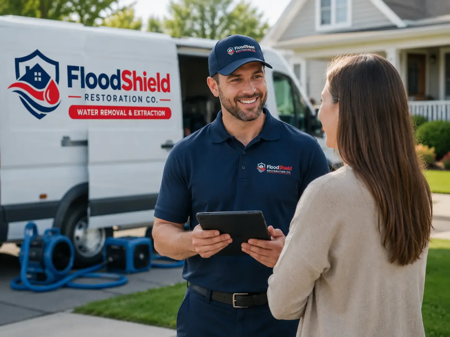 Flood Damage Restoration Perdue Hill, AL FAQs